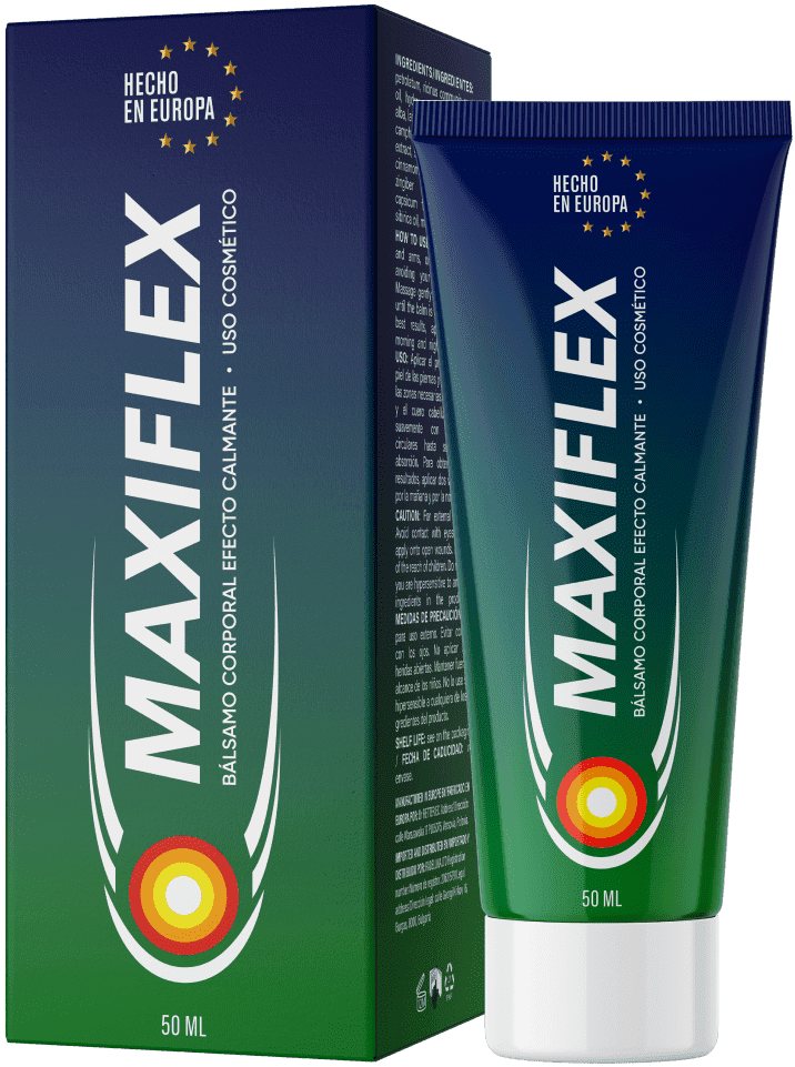 maxiflex crema